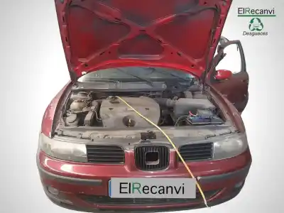 Здавання транспортного засобу seat leon (1m1) 1.9 tdi року 2001 потужний alh