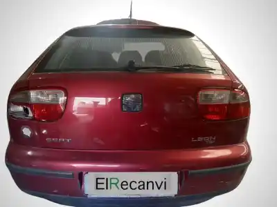 Здавання транспортного засобу seat leon (1m1) 1.9 tdi року 2001 потужний alh