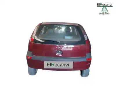 Здавання транспортного засобу opel corsa c furgoneta/hatchback (x01) 1.7 dti 16v (f08, w5l) року 2003 потужний y17 Здавання транспортного засобу opel corsa c furgoneta/hatchback (x01) 1.7 dti 16v (f08, w5l) року 2003 потужний y17