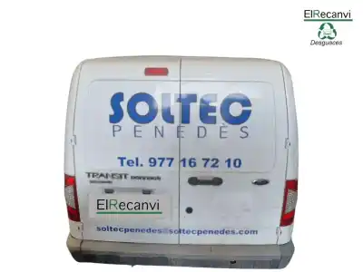 Утилизация автомобиля ford transit connect (tc7) furgón (2006->) года 2012 питание p9pc