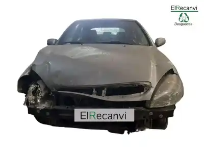 Veículo de Sucata citroen xsara coupé (n0) 1.6 16v do ano 2001 alimentado nfu