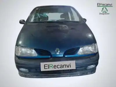Утилизация автомобиля renault megane i scenic (ja0) 2.0 alize года 1997 питание f3r
