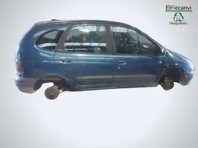 Утилизация автомобиля renault megane i scenic (ja0) 2.0 alize года 1997 питание f3r