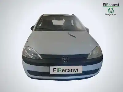 Здавання транспортного засобу OPEL CORSA C (X01) 1.0 (F08, F68) року 2002 потужний Z10XE