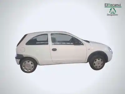 Утилизация автомобиля opel corsa c (x01) 1.0 (f08, f68) года 2002 питание z10xe