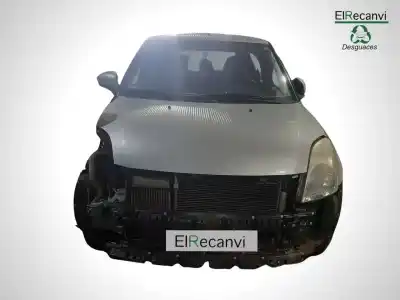 Здавання транспортного засобу suzuki swift berlina (mz) gl року 2009 потужний d13a