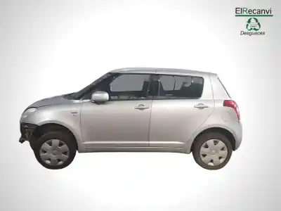 Здавання транспортного засобу suzuki swift berlina (mz) gl року 2009 потужний d13a
