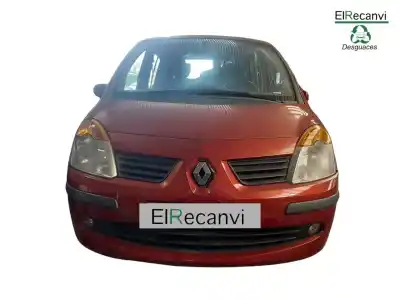 Здавання транспортного засобу renault modus i 1.4 dynamique [1.4 ltr. - 72 kw 16v] року 2005 потужний k4j