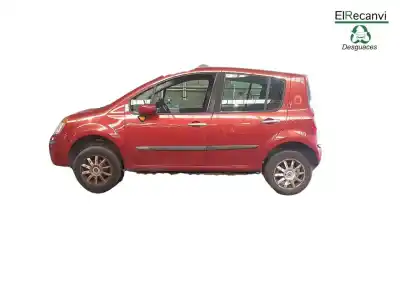 Здавання транспортного засобу RENAULT MODUS I 1.4 Dynamique [1.4 Ltr. - 72 kW 16V] року 2005 потужний K4J