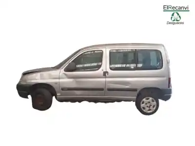 Hurda Aracı CITROEN BERLINGO 2.0 HDi CAT (RHY / DW10TD) Yılın 2000 güçlü RHY