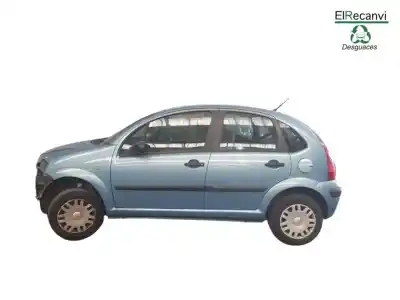 Sloopvoertuig citroen c3 (f desde 11/2001) 1.1 8v van het jaar 2003 aangedreven hfx