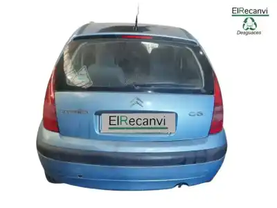 Sloopvoertuig citroen c3 (f desde 11/2001) 1.1 8v van het jaar 2003 aangedreven hfx