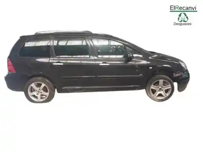 Scrapping Vehicle peugeot 307 break / sw (s1) 2.0 16v cat of the year 2005 powered rhr