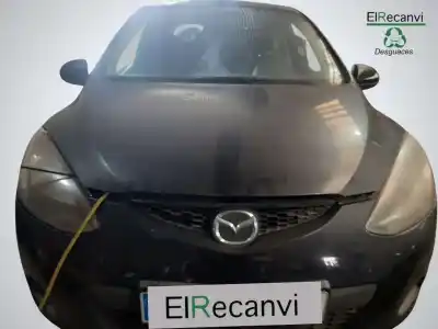 Scrapping Vehicle mazda 2 lim. (de) 1.4 diesel cat of the year 2011 powered y4