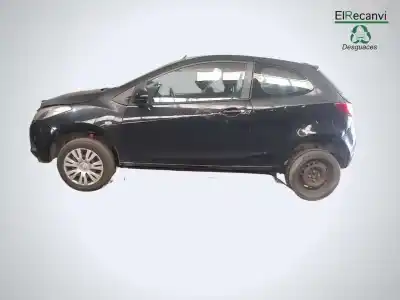 Scrapping Vehicle mazda 2 lim. (de) 1.4 diesel cat of the year 2011 powered y4