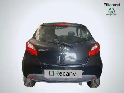 Scrapping Vehicle MAZDA 2 LIM. (DE) 1.4 Diesel CAT of the year 2011 powered Y4