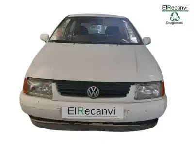 Veículo de Sucata VOLKSWAGEN POLO III CLASSIC (6V2) 60 1.4 do ano 1997 alimentado AEX
