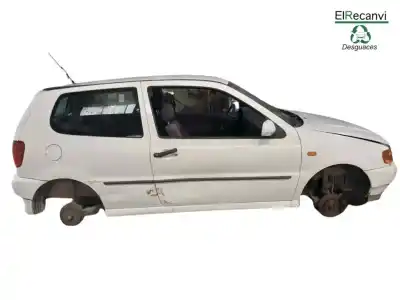 Veículo de Sucata volkswagen polo iii classic (6v2) 60 1.4 do ano 1997 alimentado aex