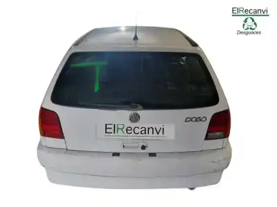 Veículo de Sucata volkswagen polo iii classic (6v2) 60 1.4 do ano 1997 alimentado aex