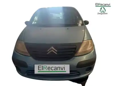 Утилизация автомобиля citroen c3 (f desde 11/2001) 1.1 8v года 2003 питание hfx