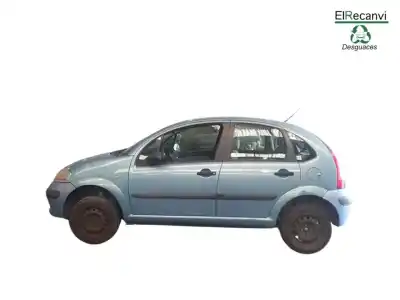 Утилизация автомобиля citroen c3 (f desde 11/2001) 1.1 8v года 2003 питание hfx