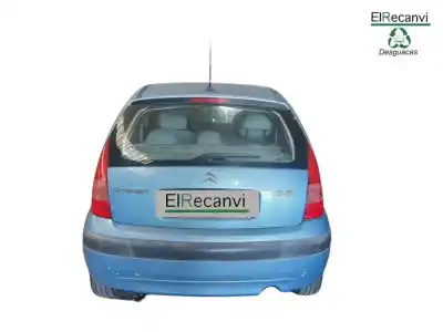 Утилизация автомобиля citroen c3 (f desde 11/2001) 1.1 8v года 2003 питание hfx