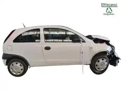 Утилизация автомобиля opel corsa c furgoneta/hatchback (x01) 1.7 di 16v (f08, w5l) года 2001 питание y17dtl Утилизация автомобиля opel corsa c furgoneta/hatchback (x01) 1.7 di 16v (f08, w5l) года 2001 питание y17dtl