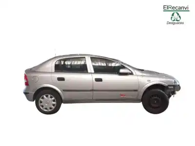 Утилизация автомобиля opel astra g caravan comfort года 2001 питание g-z16xe Утилизация автомобиля opel astra g caravan comfort года 2001 питание g-z16xe