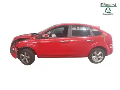 Scrapping Vehicle ford focus lim. (cb4) trend of the year 2009 powered shda