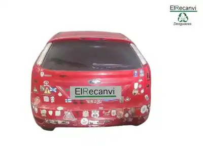 Scrapping Vehicle ford focus lim. (cb4) trend of the year 2009 powered shda