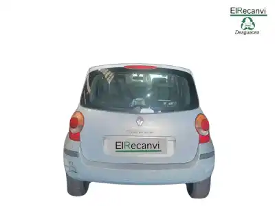 Scrapping Vehicle renault modus confort dynamique 98 cv / 72 kw of the year 2004 powered k4j