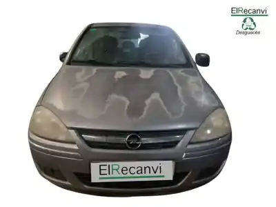 Veicolo di demolizione opel corsa d cosmo dell'anno 2006 alimentato z12xep