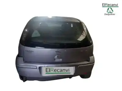 Veicolo di demolizione opel corsa d cosmo dell'anno 2006 alimentato z12xep