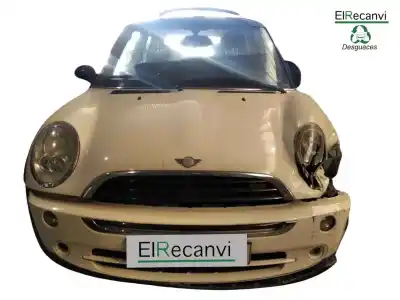 Утилизация автомобиля mini mini (r50, r53) one года 2006 питание w10b16a