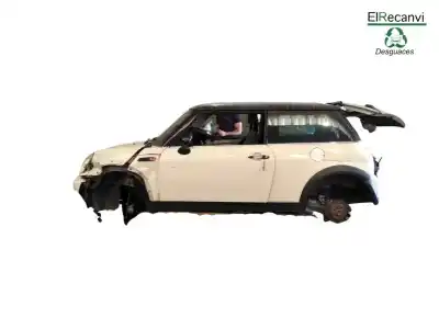 Утилизация автомобиля mini mini (r50, r53) one года 2006 питание w10b16a