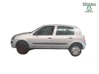 Здавання транспортного засобу renault clio ii fase ii (b/cb0) base authentique 65 cv / 48 kw року 2003 потужний k9k