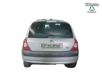 Здавання транспортного засобу renault clio ii fase ii (b/cb0) base authentique 65 cv / 48 kw року 2003 потужний k9k