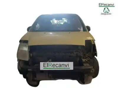Утилизация автомобиля CITROEN C2 (JM_) 1.6 года 2004 питание NFU