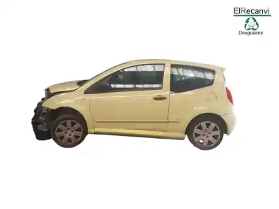 Утилизация автомобиля citroen c2 (jm_) 1.6 года 2004 питание nfu