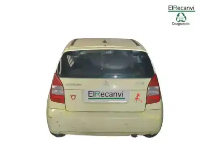 Утилизация автомобиля citroen c2 (jm_) 1.6 года 2004 питание nfu