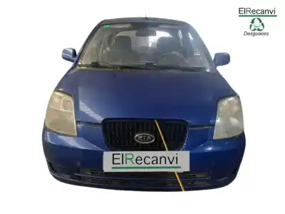Veículo de Sucata kia picanto 1.1 active do ano 2006 alimentado g4hg