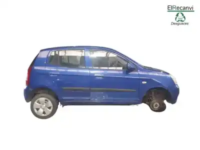 Veículo de Sucata kia picanto 1.1 active do ano 2006 alimentado g4hg
