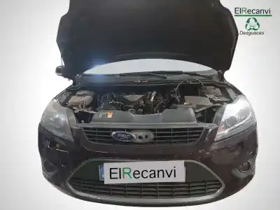 Scrapping Vehicle ford focus lim. (cb4) titanium of the year 2008 powered g6dd