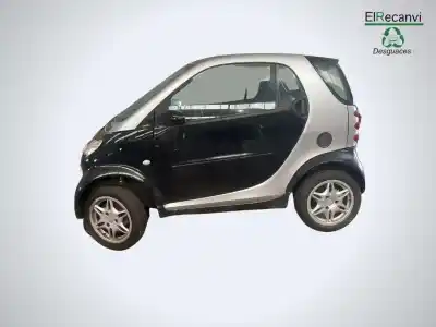 Scrapping Vehicle smart crossblade (450) 0.6 (450.418) of the year 2004 powered m160920