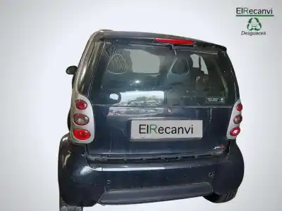 Scrapping Vehicle smart crossblade (450) 0.6 (450.418) of the year 2004 powered m160920