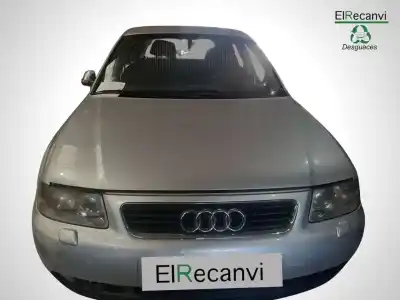 Утилизация автомобиля audi a3 (8l) 1.9 tdi года 2002 питание asz Утилизация автомобиля audi a3 (8l) 1.9 tdi года 2002 питание asz