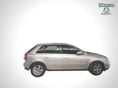 Утилизация автомобиля audi a3 (8l) 1.9 tdi года 2002 питание asz Утилизация автомобиля audi a3 (8l) 1.9 tdi года 2002 питание asz