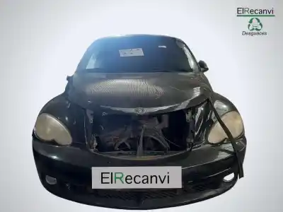 Scrapping Vehicle CHRYSLER PT CRUISER (PT) 2.2 CRD Classic of the year 2006 powered EDJ