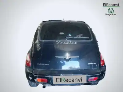 Sloopvoertuig chrysler pt cruiser (pt) 2.2 crd classic van het jaar 2006 aangedreven edj