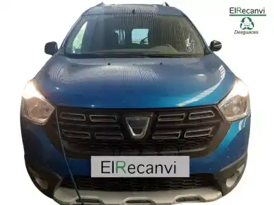 Здавання транспортного засобу dacia dokker access року 2018 потужний h4m